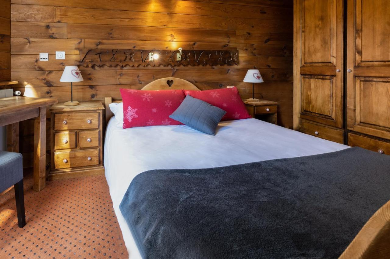 Hotel L'Ecureuil Auron Exterior photo