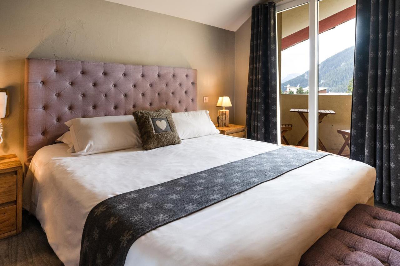 Hotel L'Ecureuil Auron Exterior photo