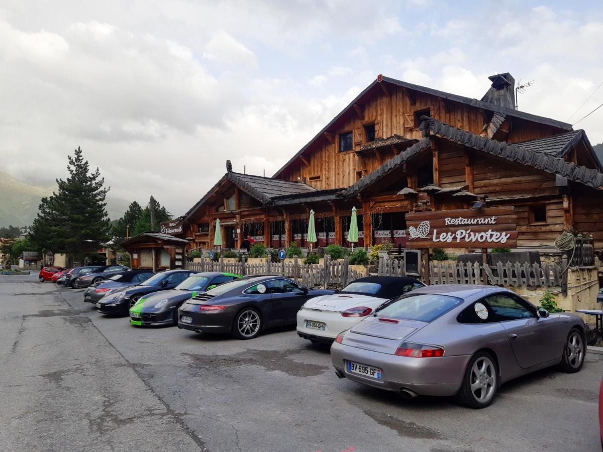 Hotel L'Ecureuil Auron Exterior photo