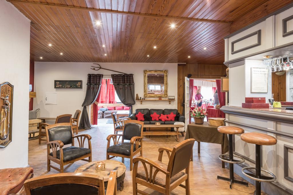 Hotel L'Ecureuil Auron Exterior photo