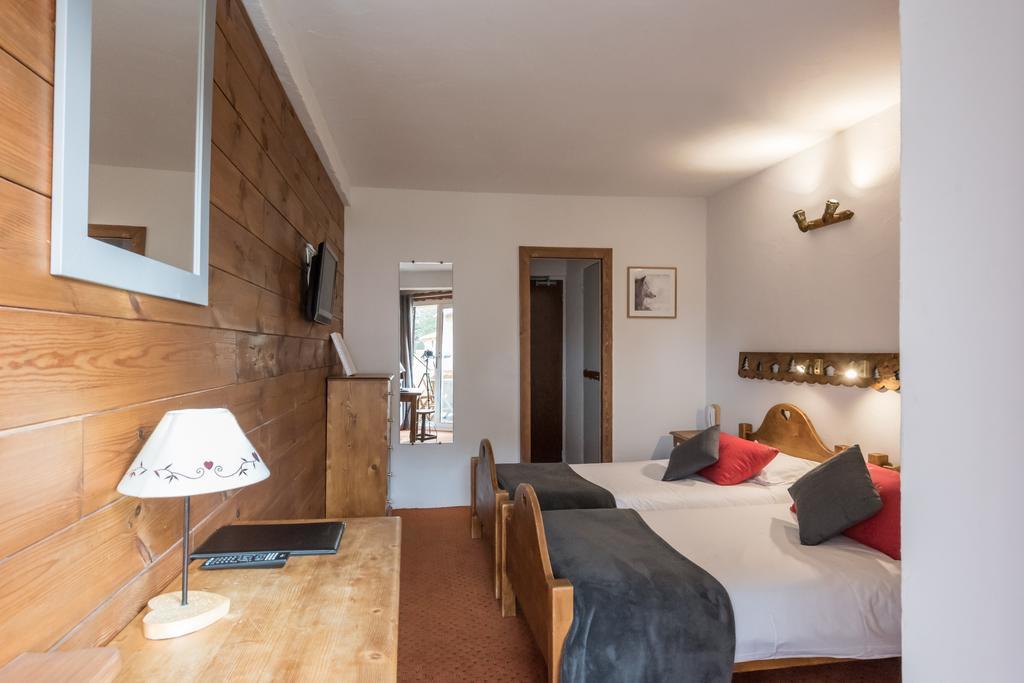 Hotel L'Ecureuil Auron Exterior photo