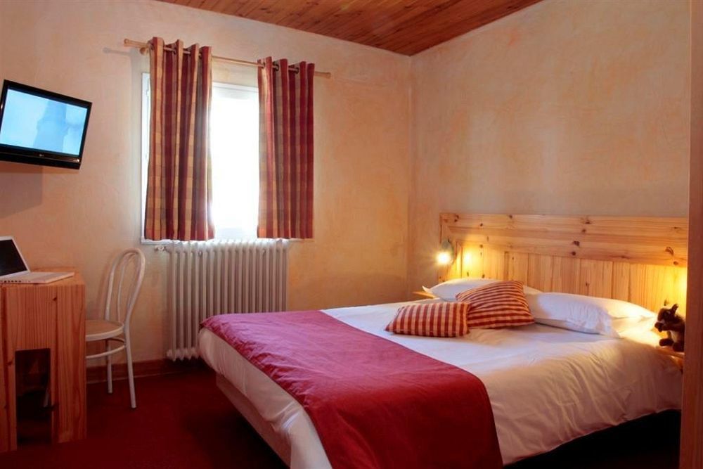 Hotel L'Ecureuil Auron Exterior photo