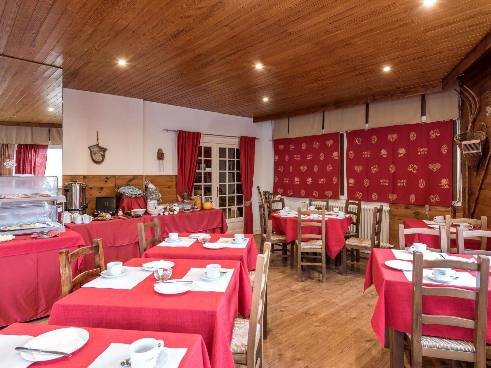 Hotel L'Ecureuil Auron Exterior photo